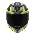Kaciga LS2 Full Face FF820 RAPID III HYPER crno žuta XXL - Slika 5