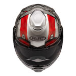 Kaciga HJC Flip Up F100 ANT-MAN MARVEL MC1 - Slika 6