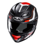 Kaciga HJC Full Face sa naočarima F71 ARCAN MC1SF M - Slika 4