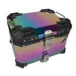 Centralni kofer X-LAND ALU COLORFUL 45L H-MODEL - Slika 3