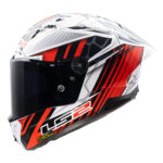 Kaciga LS2 Full Face FF805 THUNDER GP AERO REPLICA PEROLARI M - Slika 3
