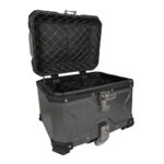 Centralni kofer X-LAND ALU sivi SPECIAL 45L H-MODEL - Slika 2