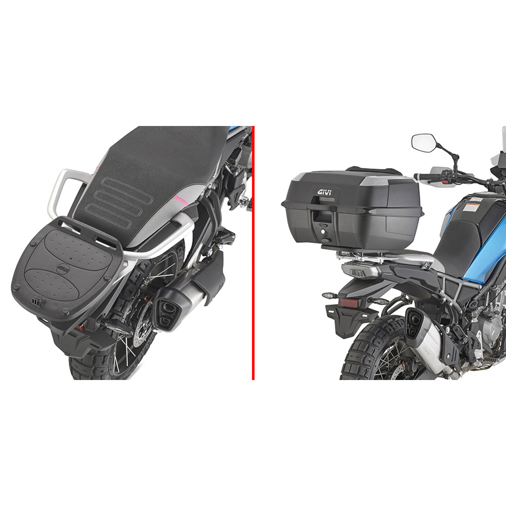 Nosač centralnog kofera GIVI CF MOTO 450 MT (24-26) SR9226