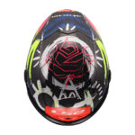 Kaciga LS2 Full Face FF805 THUNDER CARBON GP AERO REPLICA ALDEGUER 25 L - Slika 6