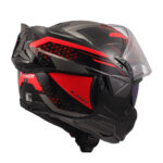 Kaciga LS2 Flip Up FF910 ADVANT II ASTRAL crvena L - Slika 6