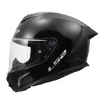 Kaciga LS2 Full Face FF820 RAPID III SOLID sjajno crna M - Slika 2
