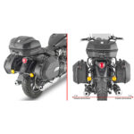 Nosač bočnih kofera GIVI Royal Enfield Super Meteor 650 (23-26) PL9058