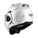 Kaciga GIVI Flip Up X36 sjajno bela M - Slika 5