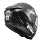 Kaciga LS2 Full Face FF817 CHALLENGER II NITRO crno siva L - Slika 5