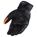 Rukavice LS2 AIR RAPTOR zeleno plave - Slika 2