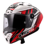 Kaciga LS2 Full Face FF805 THUNDER GP AERO REPLICA PEROLARI M