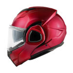 Kaciga GIVI Flip Up X36 PULSE bordo - Slika 2