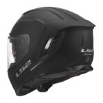 Kaciga LS2 Full Face FF818 STORM III mat crna XXL - Slika 3