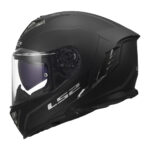 Kaciga LS2 Full Face FF818 STORM III mat crna M - Slika 2