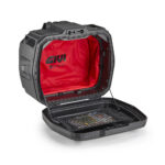 Centralni kofer GIVI XSPACE proširivi sa sivim poklopcem Monokey 27-36 L - Slika 5