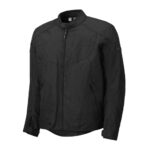 Jakna NOX 4 SQUARE SPORTSTER crna muška 3XL