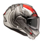 Kaciga HJC Flip Up F100 ANT-MAN MARVEL MC1 - Slika 4
