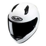 Kaciga HJC Full Face C10 bela XL - Slika 4