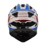 Kaciga LS2 Enduro MX702 PIONEER II NAMIB belo plavo crvena XXL - Slika 3