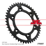 Lančanik zadnji JT JTR897-47 (520) 47 zuba - Slika 2