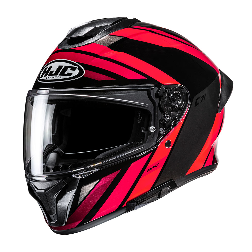 Kaciga HJC Full Face sa naočarima C71 FABER MC1 XL