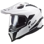 Kaciga LS2 Enduro MX701 EXPLORER bela S