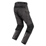 Pantalone LS2 TRAVEL LONG ženske crno tamno sive - Slika 2