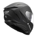 Kaciga LS2 Full Face FF817 CHALLENGER II mat crna S - Slika 5
