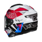 Kaciga HJC Full Face RPHA72 GOLDY MC21 XL - Slika 3