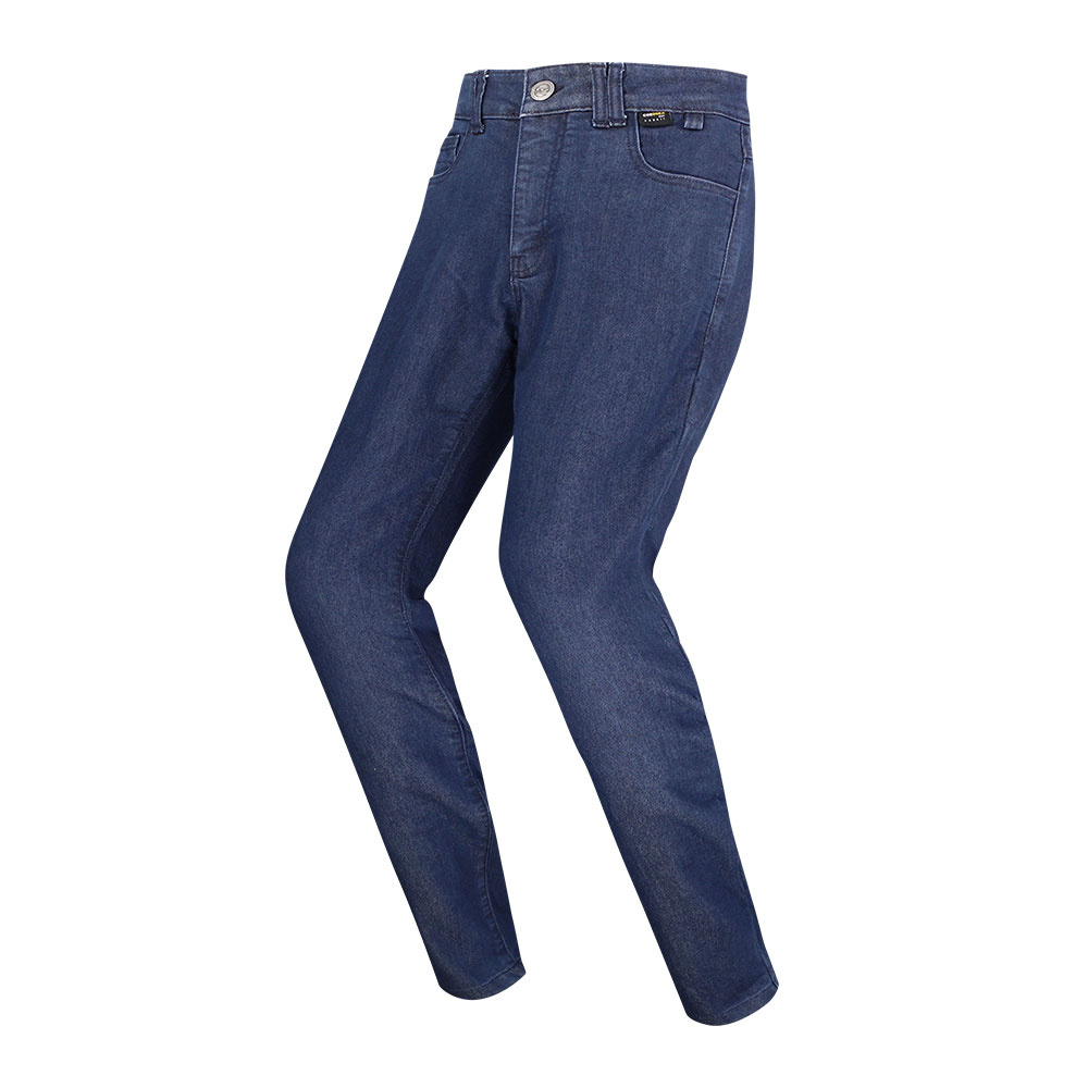 Pantalone LS2 STONE JEANS muške plave M