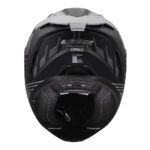Kaciga LS2 Full Face FF817 CHALLENGER II DRAVIX siva XL - Slika 4