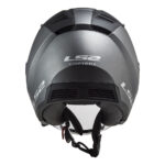 Kaciga LS2 Jet OF600 COPTER II mat titanium - Slika 3