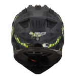 Kaciga LS2 Enduro MX702 PIONEER II CRAZY crno žuta XL - Slika 4