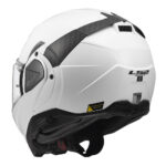 Kaciga LS2 Flip Up FF910 ADVANT II SOLID bela M - Slika 3