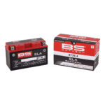 Akumulator BS 12V 6,5Ah BT7B-4-FA SLA levi plus (150x65x93) 110A - Slika 2