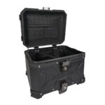 Centralni kofer X-LAND ALU crni 45L Y-MODEL - Slika 2