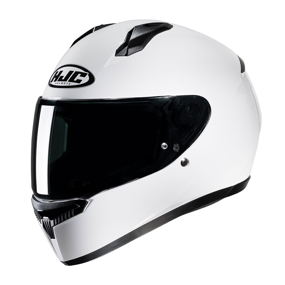 Kaciga HJC Full Face C10 bela M