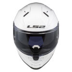 Kaciga LS2 Full Face FF811 VECTOR II  bela sa naočarima XXL - Slika 5