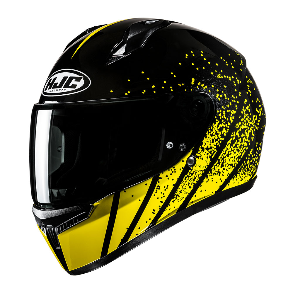 Kaciga HJC Full Face C10 HAVEN MC3 L