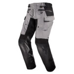 Pantalone LS2 APOLLO muške crno sive L