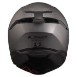 Kaciga LS2 Full Face FF808 STREAM II sa naočarima nardo siva XXL - Slika 3