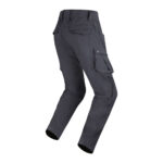 Pantalone LS2 COAST crne XXL - Slika 2