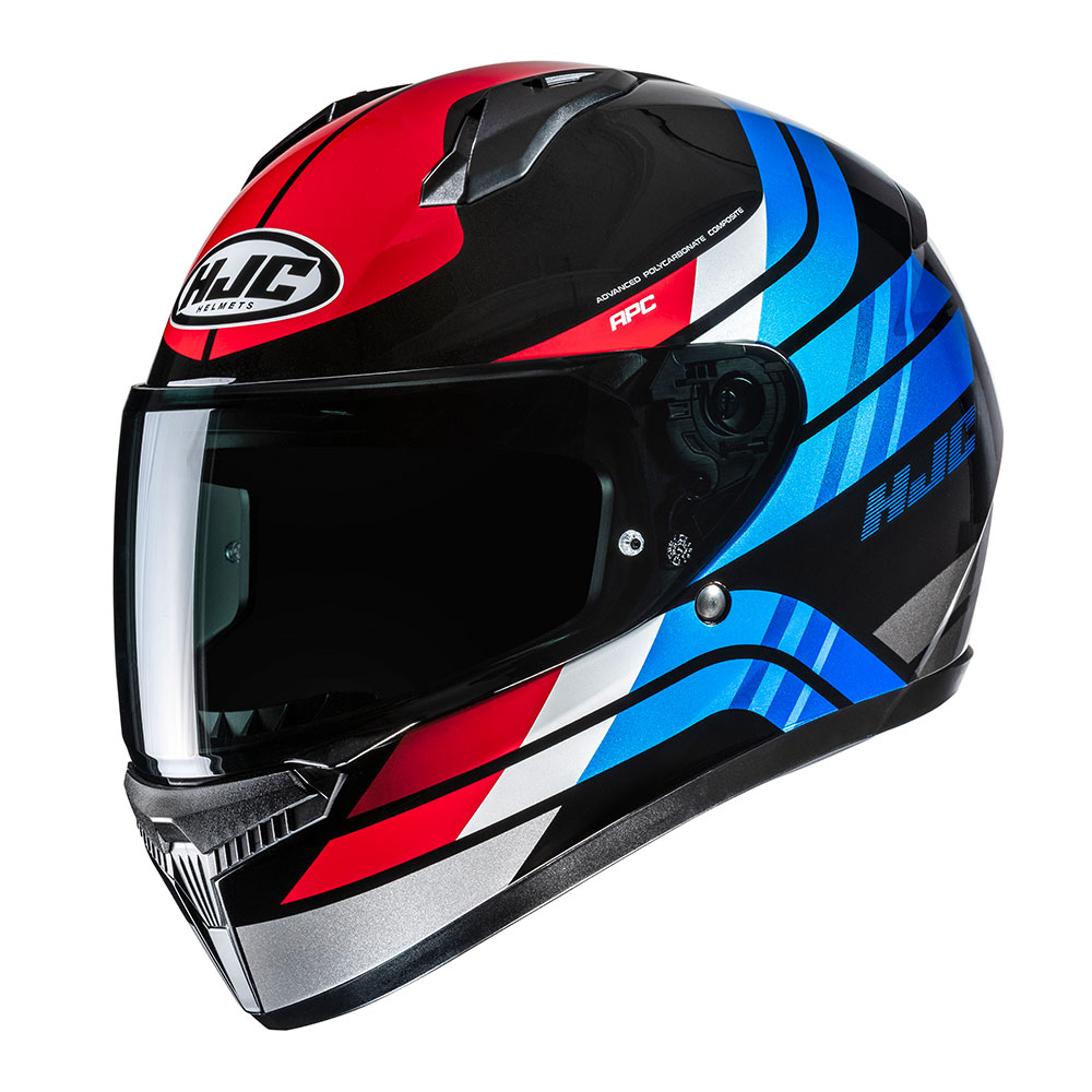 Kaciga HJC Full Face C10 HIPER MC21 XXL