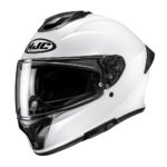 Kaciga HJC Full Face sa naočarima C71 bela XXL