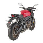 Nosač bočnih torbi sklopivi GIVI STEALTH Honda CB 650 R (21-26) STL1208 - Slika 2