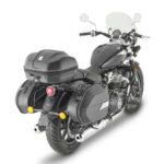 Nosač bočnih kofera GIVI Royal Enfield Super Meteor 650 (23-26) PL9058 - Slika 2