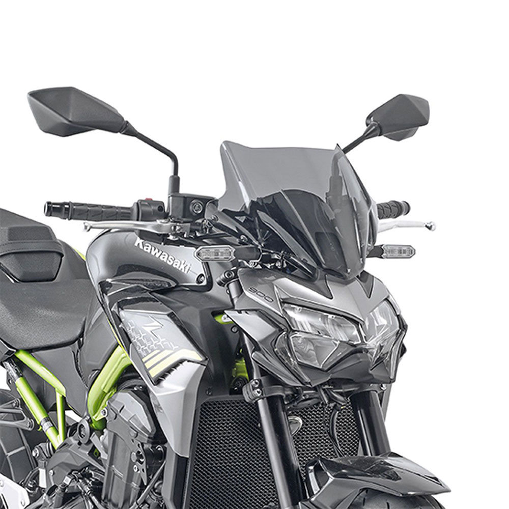 Nosač vizira KAPPA Kawasaki Z 650 (20-26) / Z 900 (20-24) A4128AK