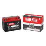 Akumulator BS 12V 6.5Ah BTX6.5L-FA desni plus (139x66x102) 85A - Slika 2