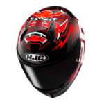 Kaciga HJC Full Face C10 DIABLO MASK MC1 - Slika 4