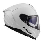 Kaciga LS2 Full Face FF817 CHALLENGER II SOLID bela L - Slika 6